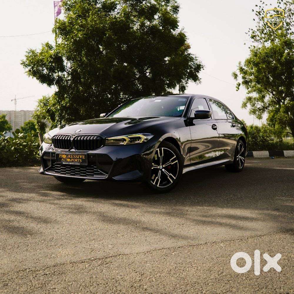 Bmw 3 Series Gran Limousine 330li M Sport, 2025, Petrol