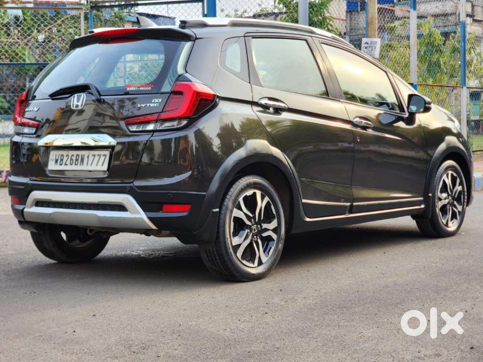 Honda Wr-v I-vtec Vx, 2021, Petrol