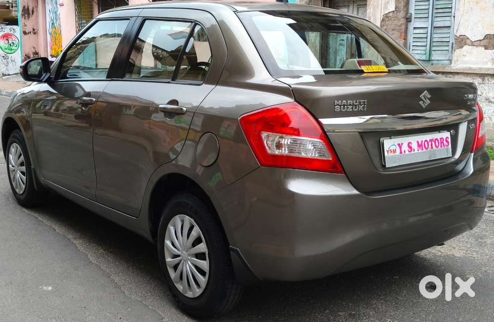 Maruti Suzuki Swift Dzire