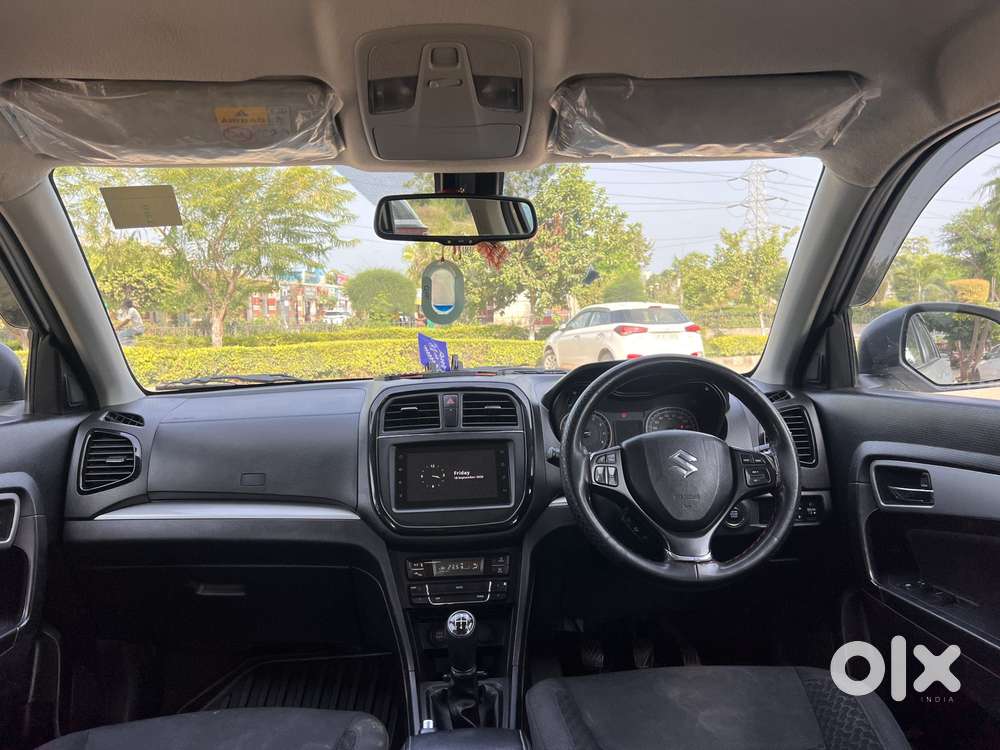Maruti Suzuki Vitara Brezza Zxi +, 2021, Petrol