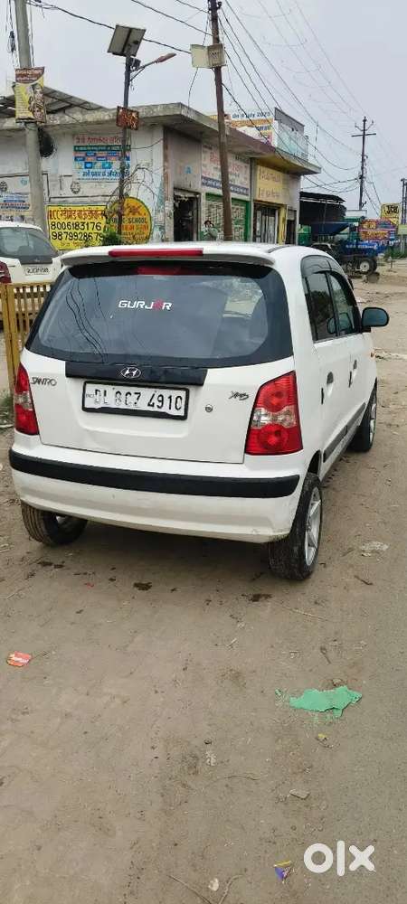 Hyundai Santro 2013