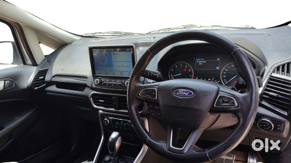 Ford Ecosport [ ] 1.5 Titanium Ti Vct At, 2019, Petrol