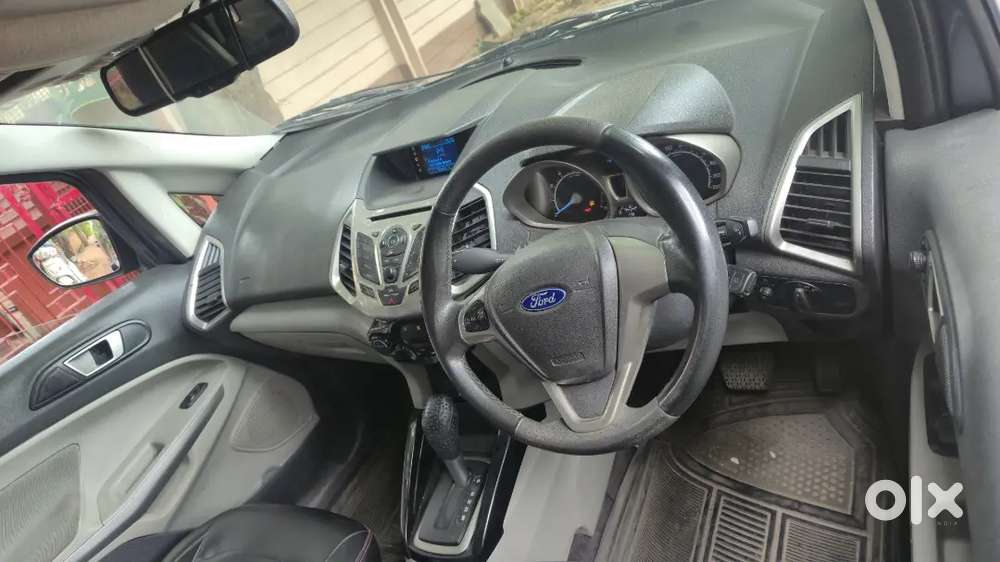 Ford Ecosport 2015 Mh Reg Automatic Petrol
