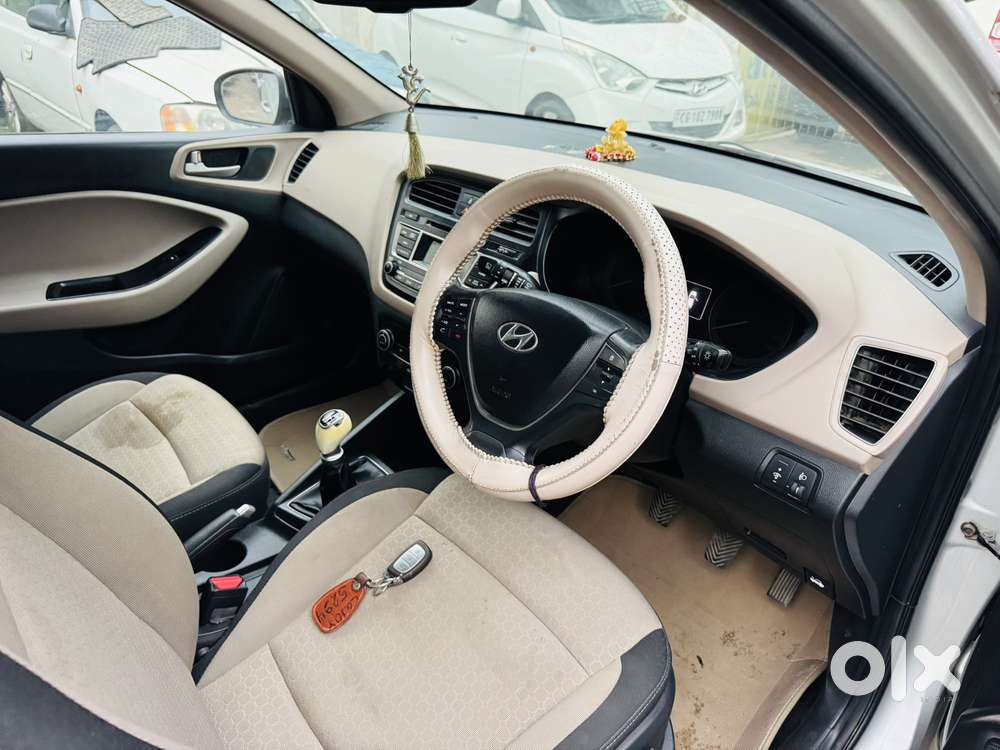Hyundai I20 1.2 Asta, 2015, Petrol