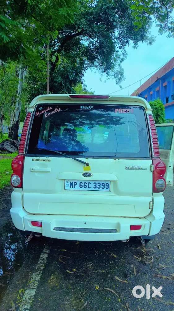 Mahindra Scorpio 2014 Diesel Manual