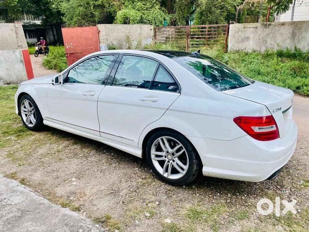 Mercedes-benz C-class [ ] 2.1 250 Cdi Elegance, 2014, Diesel