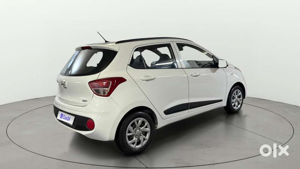 Hyundai Grand I10 1.2 Kappa Magna, 2019, Petrol