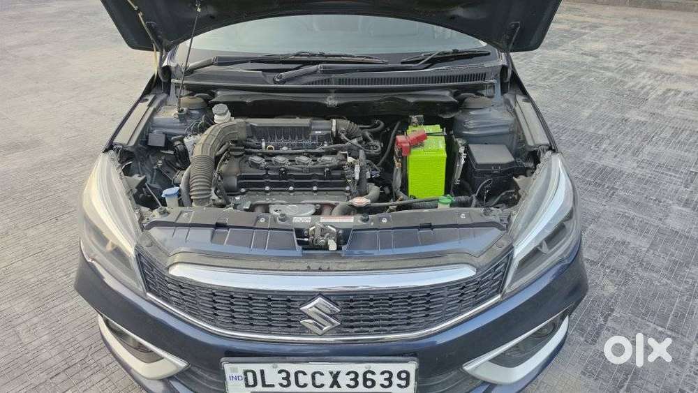 Maruti Suzuki Ciaz 1.5 Zeta Shvs Amt, 2022, Petrol