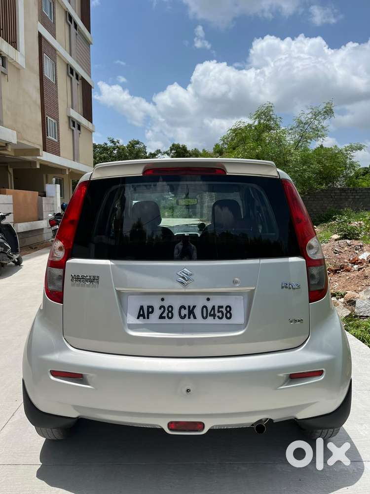 Maruti Suzuki Ritz Vdi, 2013, Diesel