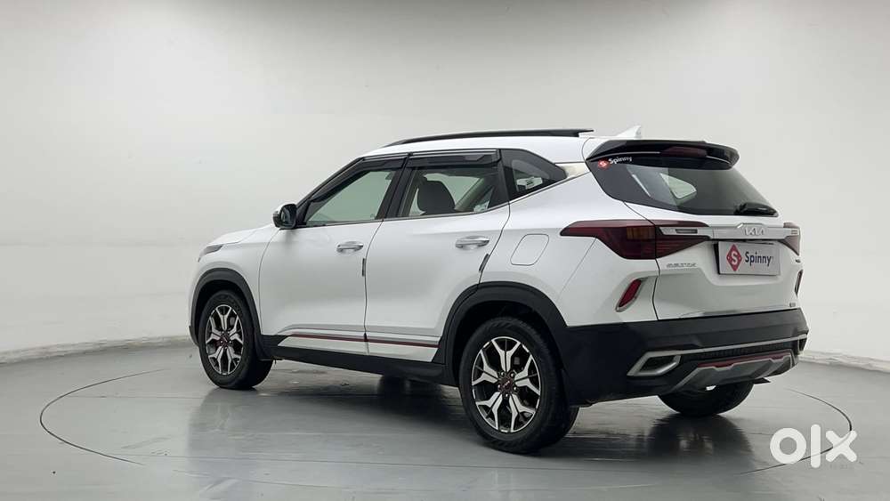 Kia Seltos Gtx Dct, 2022, Petrol