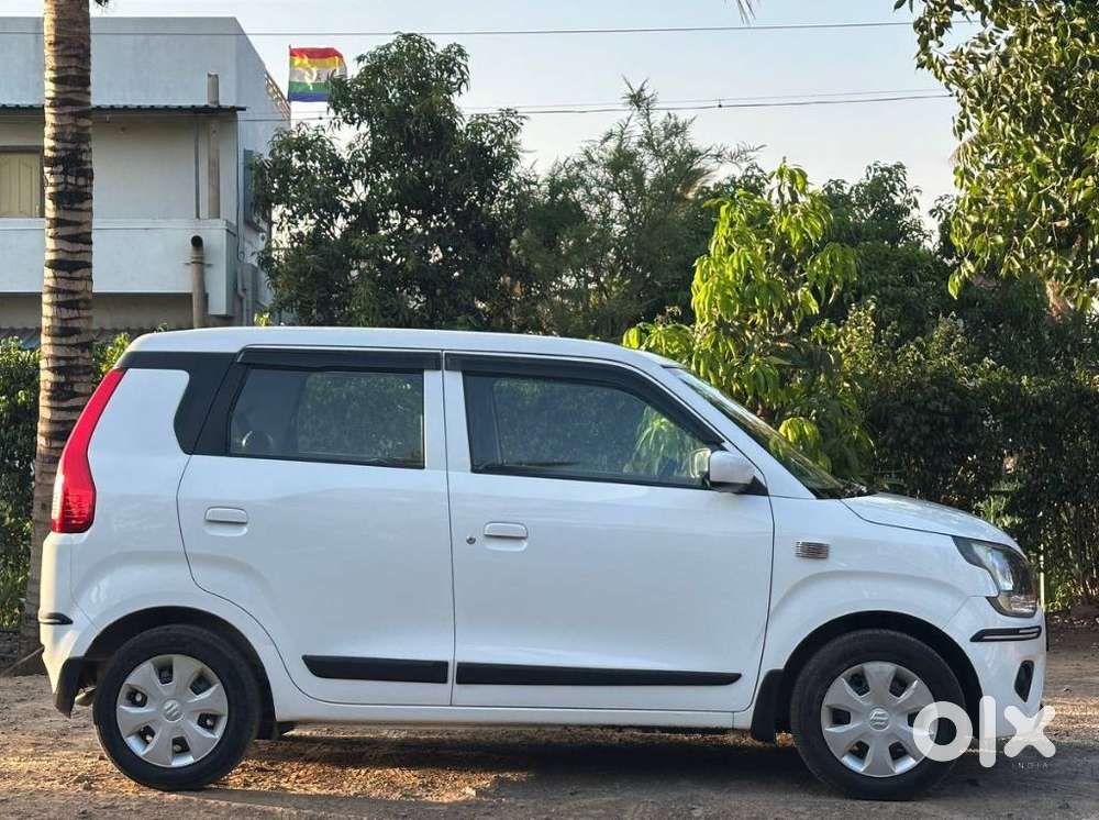 Maruti Suzuki Wagon R 1.0 2019-2022 Vxi (o), 2020, Petrol