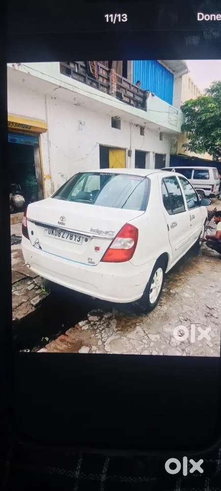 Tata Indigo Ecs 2012 Diesel Good Condition