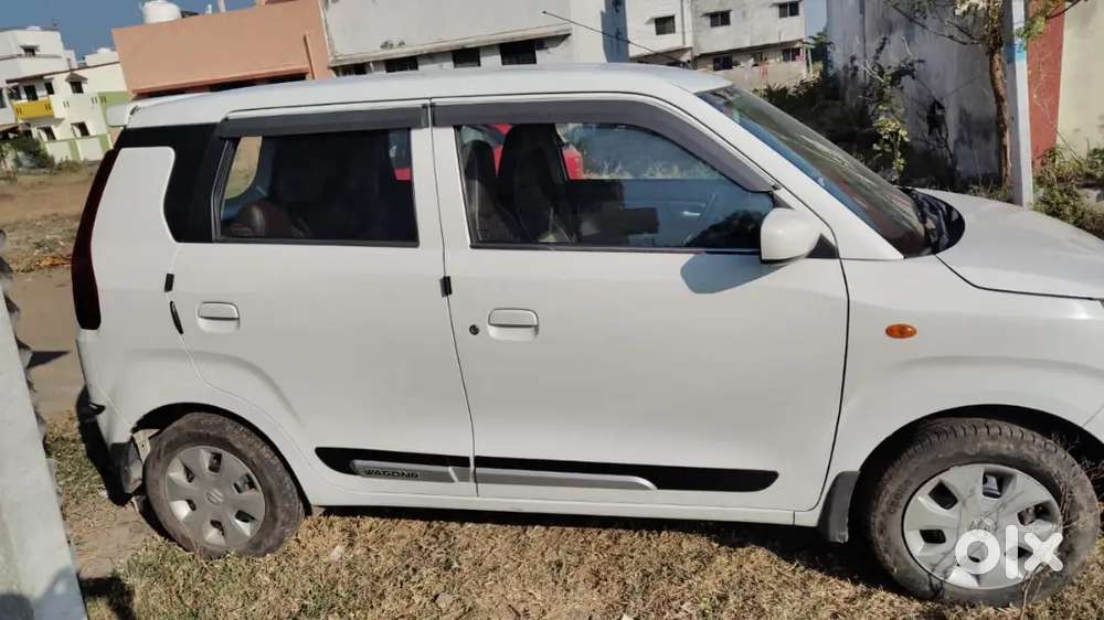 Maruti Suzuki Wagon R 1.0 2021