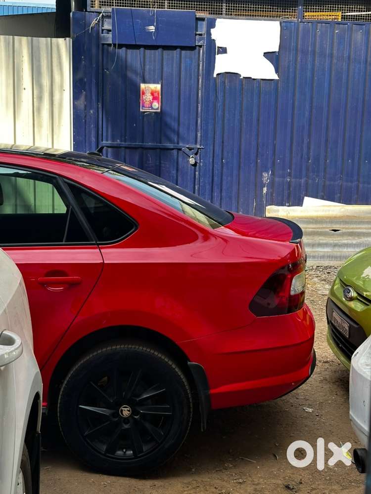 Skoda Rapid Petrol Monte Carlo 2021