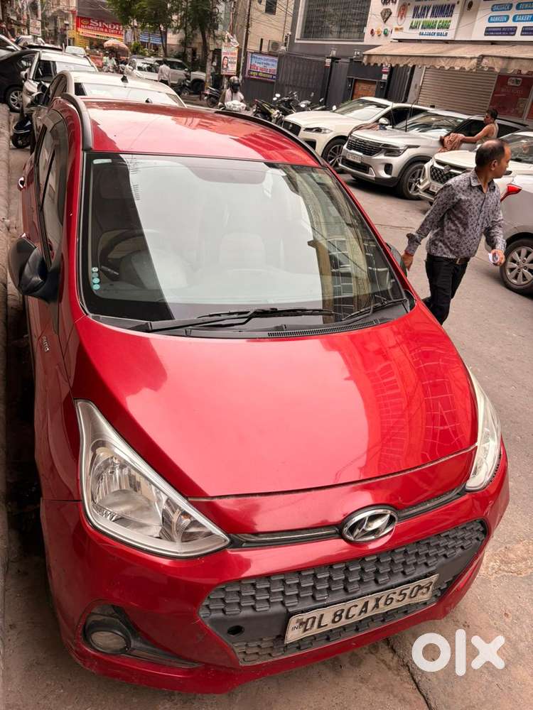 Hyundai Grand I10 1.2 Kappa Sportz Option At, 2019, Petrol