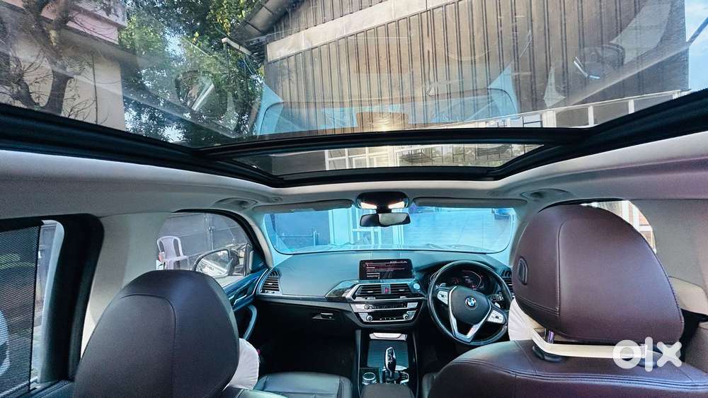 Bmw X3 Xdrive20d M Sport, 2020, Petrol