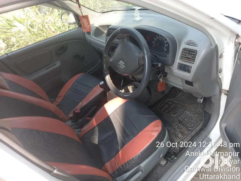 Maruti Suzuki Alto K10 2014