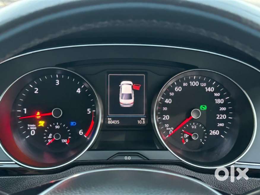 Volkswagen Passat 2.0 Tdi At Highline, 2018, Diesel