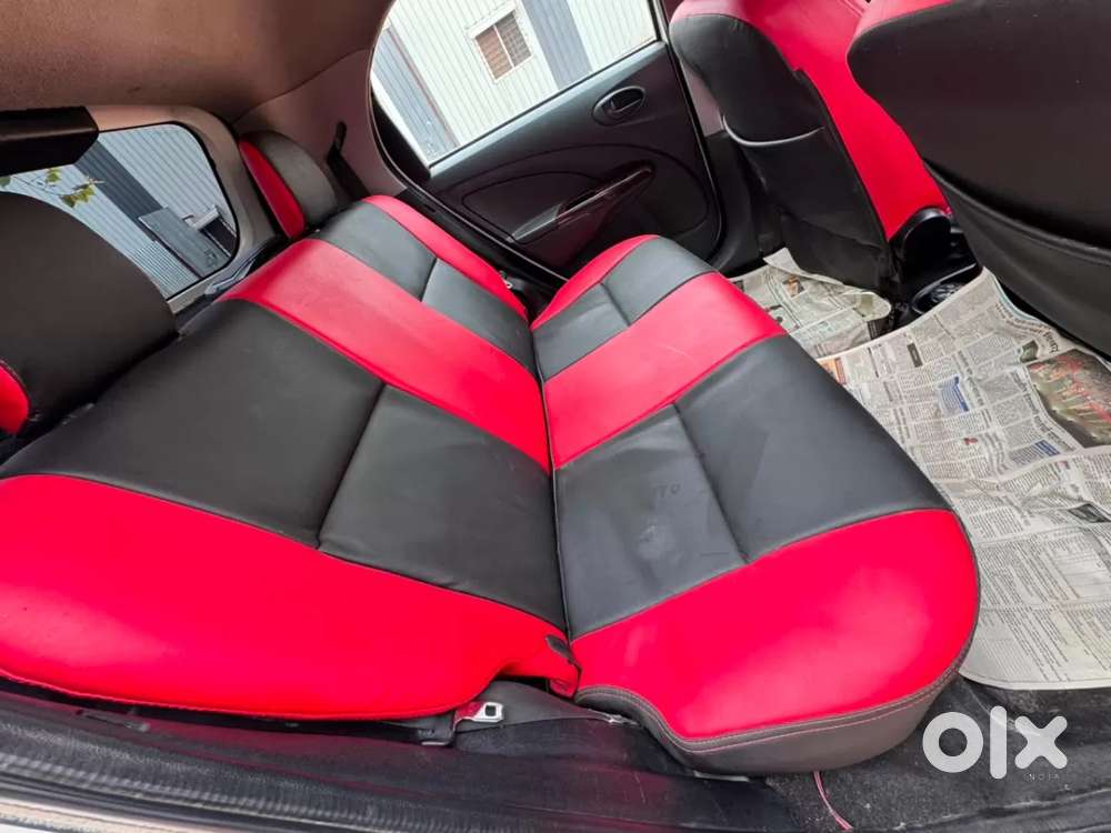 Toyota Etios Liva, 2013, Diesel