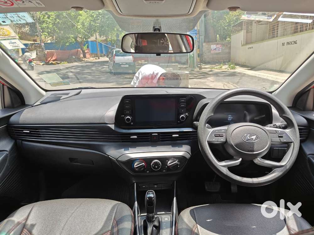 Hyundai Elite I20 Sportz Plus Cvt, 2020, Petrol