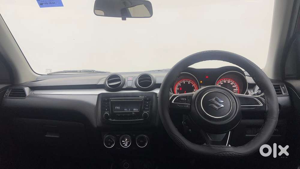 Maruti Suzuki Swift 1.3 Zxi, 2018, Petrol