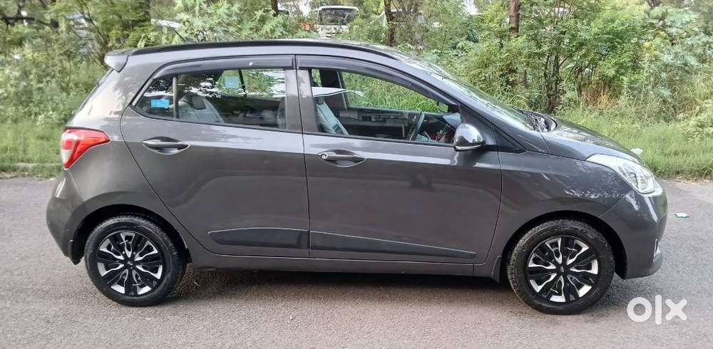 Hyundai Grand I10 1.2 Kappa Sportz, 2019, Petrol