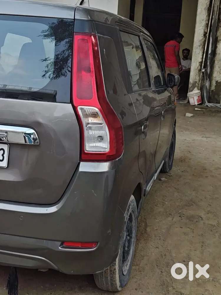Maruti Suzuki Wagon R 2022 Petrol Manual
