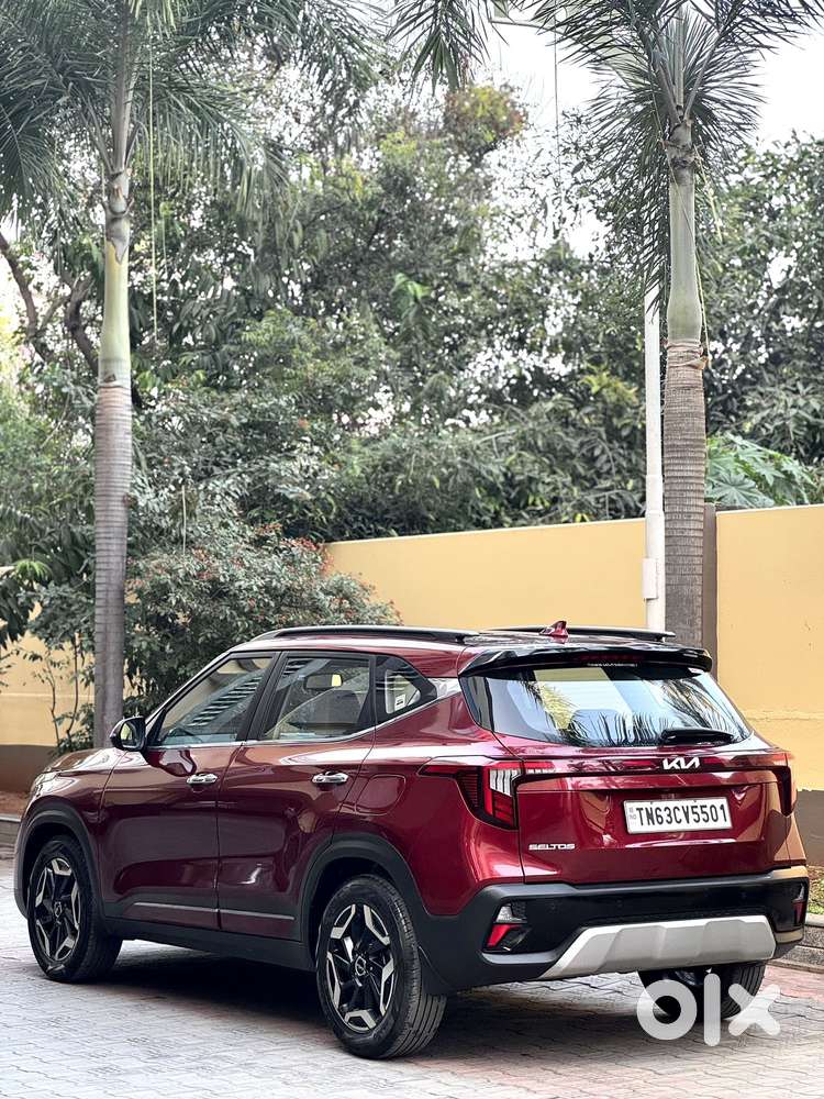 Kia Seltos D 1.5 Crdi Vgt Htx Plux, 2024, Diesel