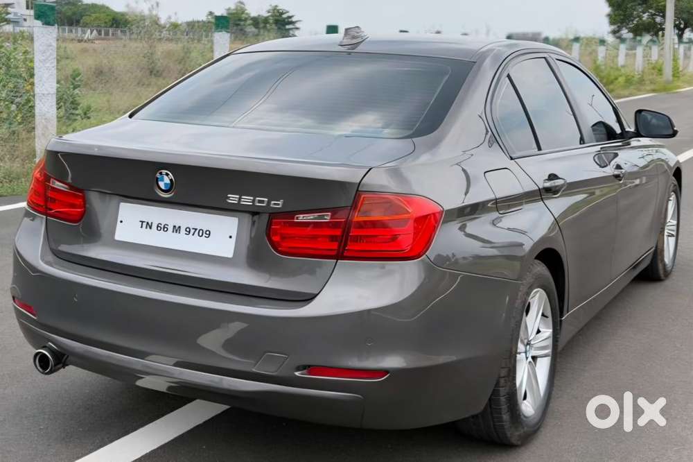 Bmw 3 Series 2.0 320d Sport Edition, 2015, Diesel