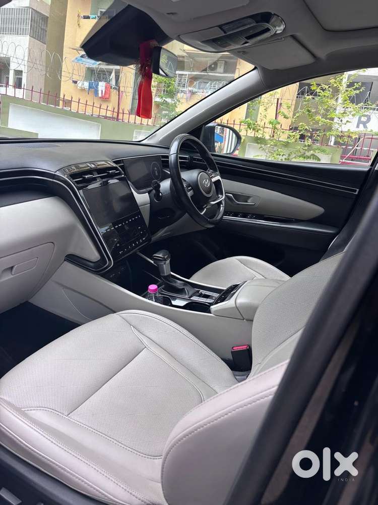 Hyundai Tucson 2.0 Signature 4wd Diesel At, 2024, Diesel
