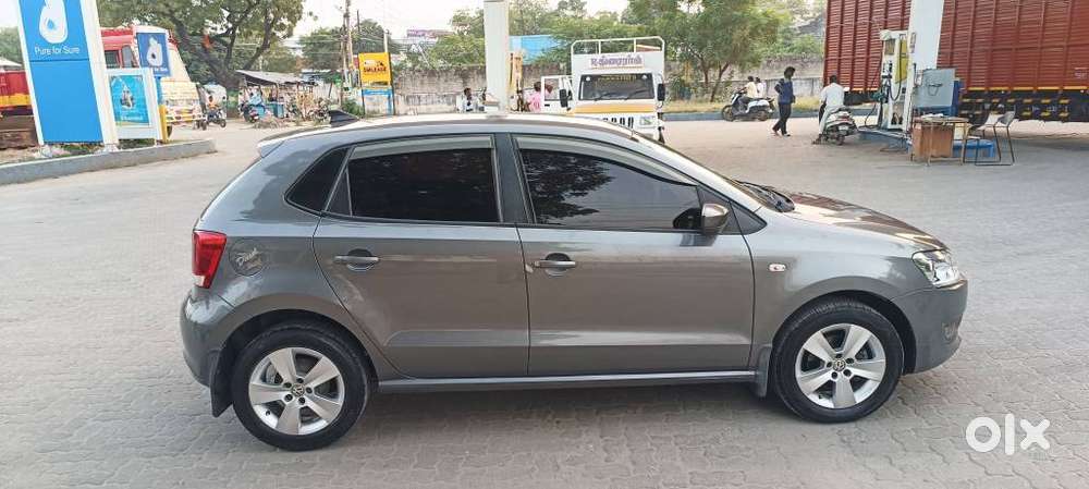 Volkswagen Polo 2009-2013 Diesel Comfortline 1.2l, 2011, Diesel