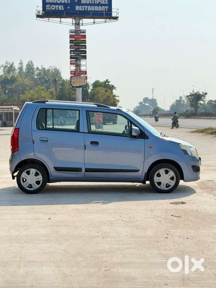 Maruti Suzuki Wagon R Vxi Amt Opt, 2018, Petrol