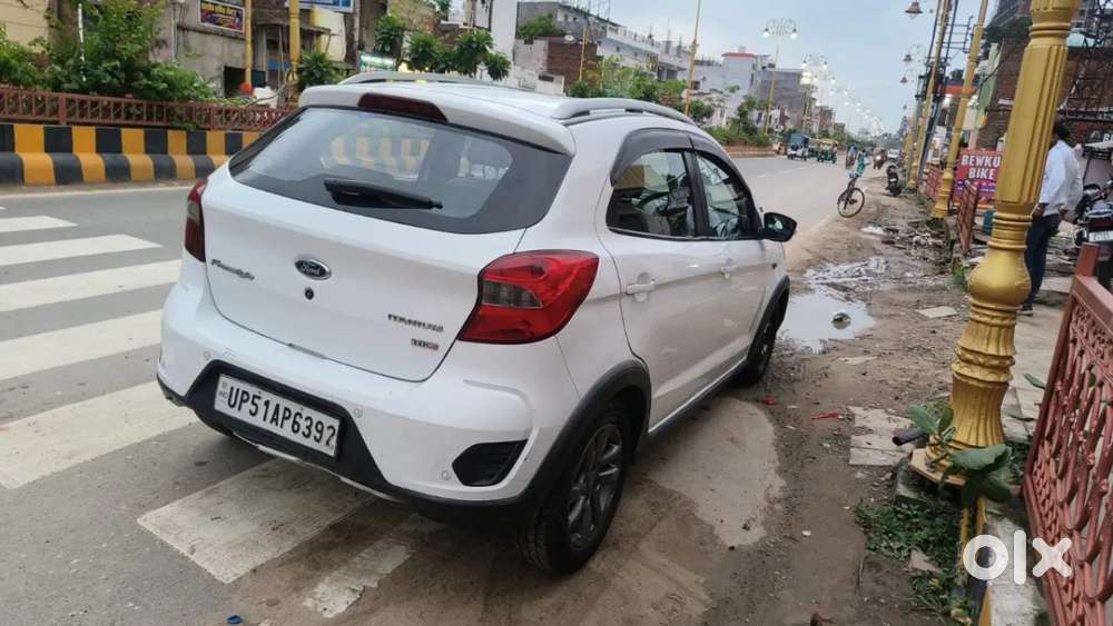 Ford Freestyle Titanium, 2018, Diesel