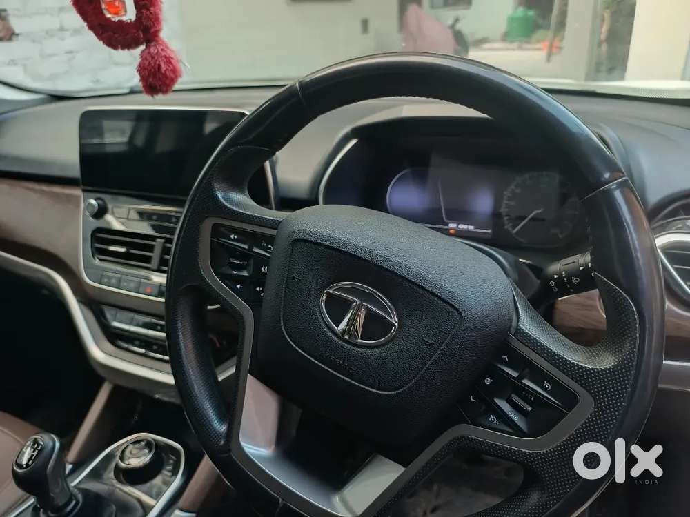 Tata Harrier 2019 Diesel Well Maintained