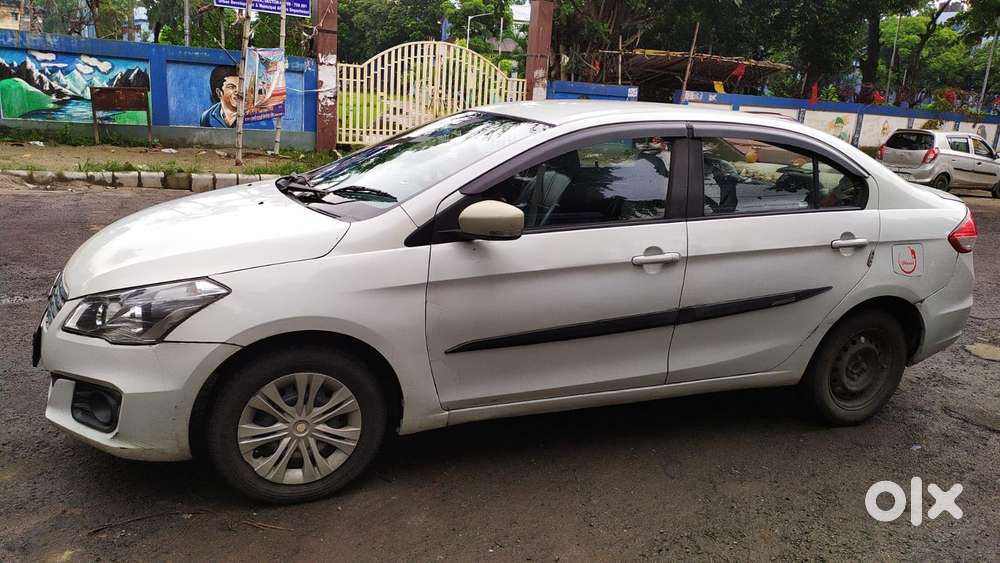 Maruti Suzuki Ciaz 1.3 Delta, 2018, Diesel