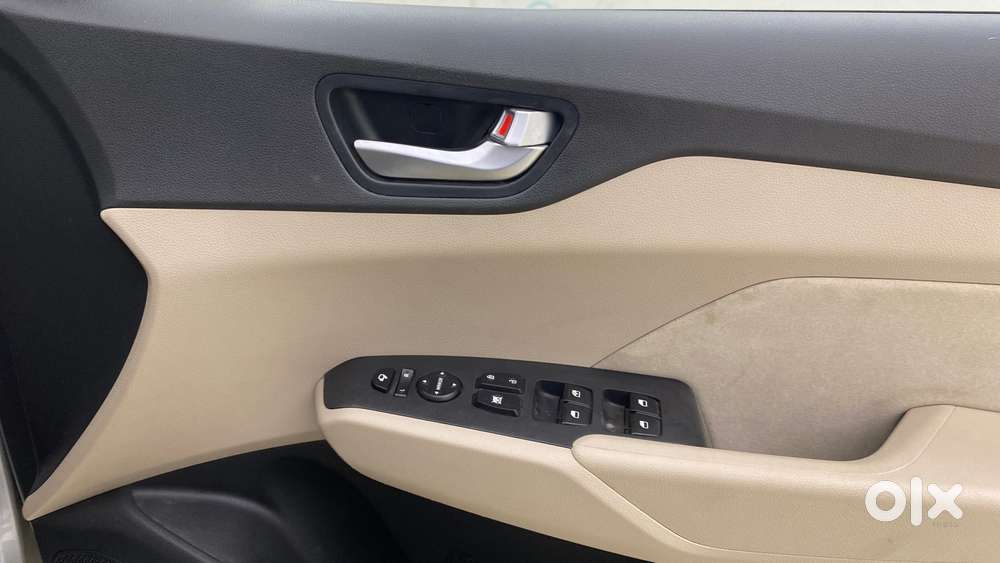 Hyundai Verna 1.6 Sx Plus Vtvt At, 2019, Petrol