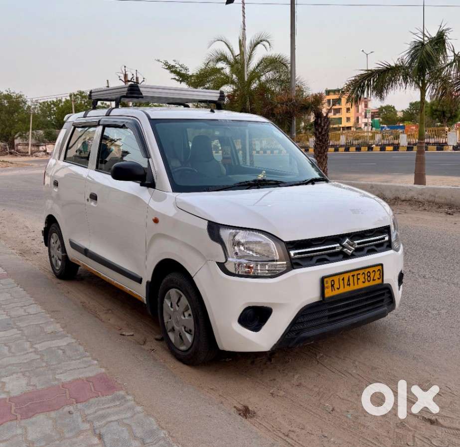 Maruti Suzuki Wagon R Cng Lxi Opt, 2023, Lpg