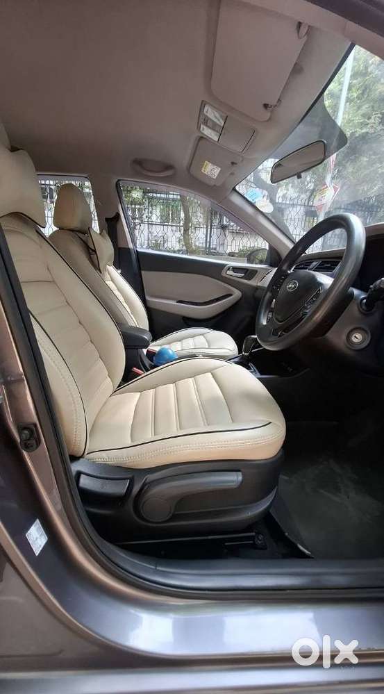 Hyundai Elite I20 1.2 Asta (o) Cvt, 2018, Petrol