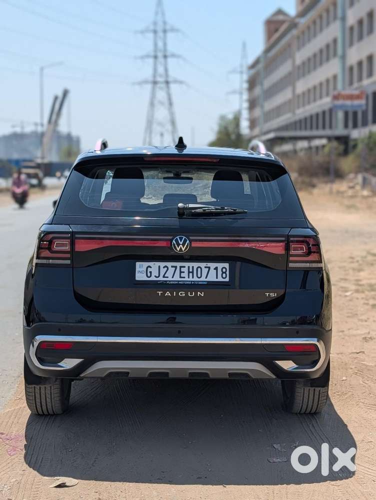 Volkswagen Taigun 1.0 Tsi Topline At, 2025, Petrol