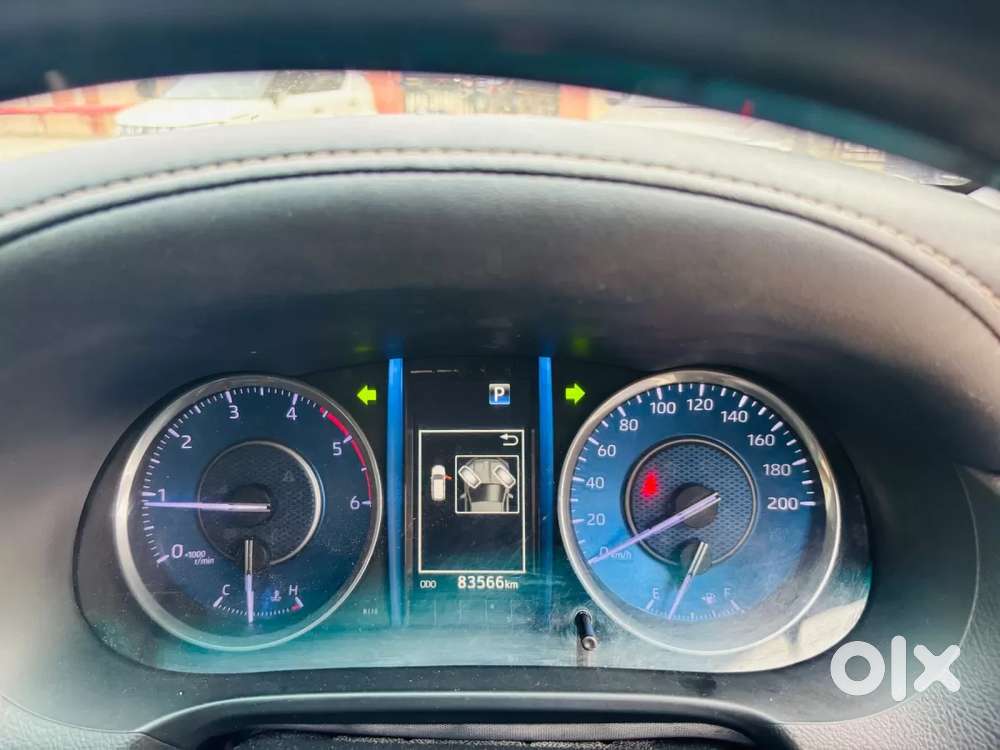 Toyota Fortuner, 2023, Diesel