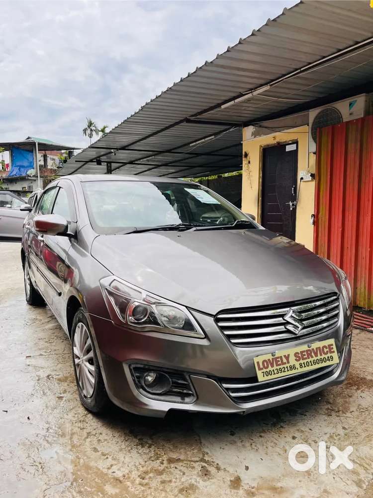 Maruti Suzuki Ciaz Zeta 1.5, 2018, Petrol