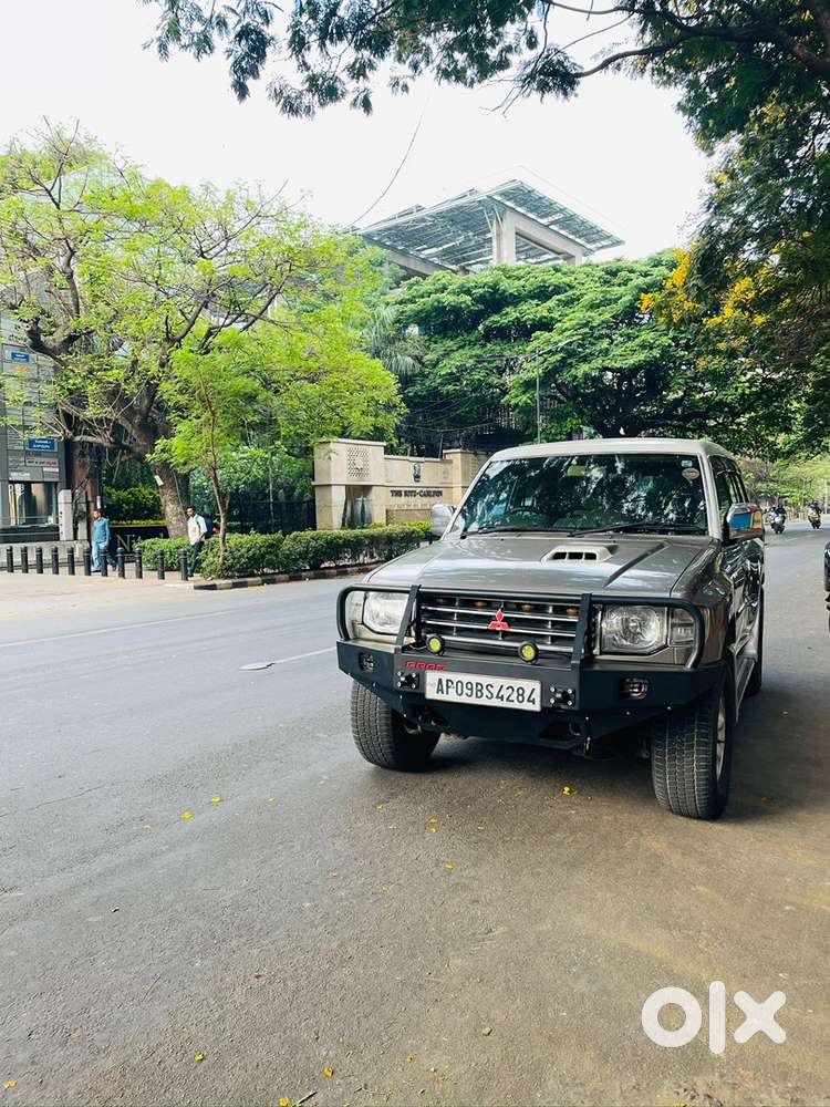 Mitsubishi Pajero Diesel 2009