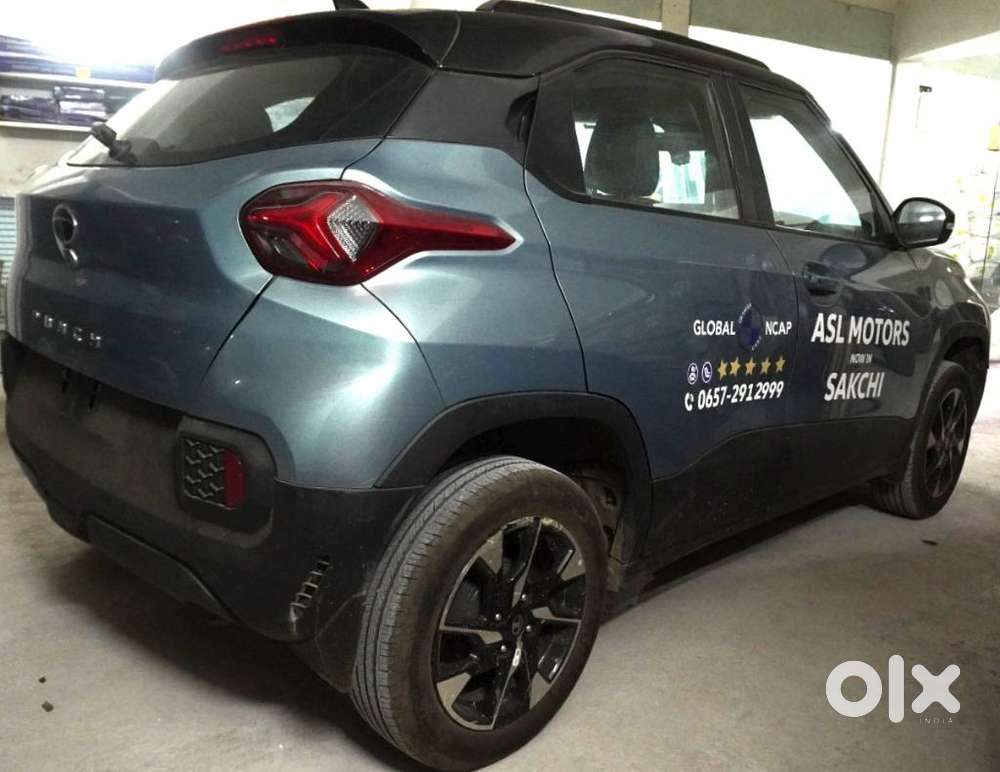 Tata Punch Creative, 2025