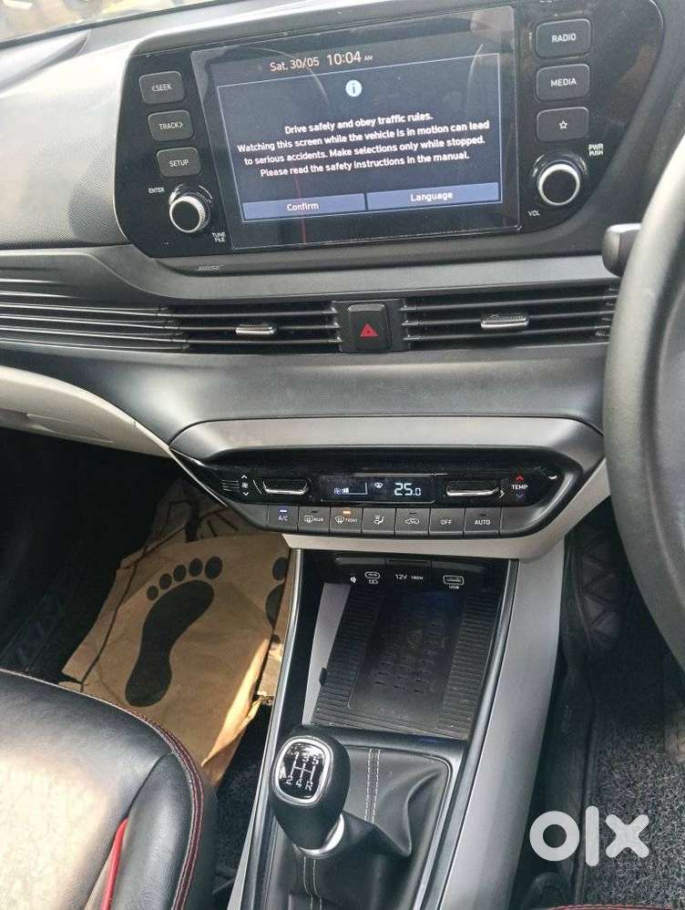 Hyundai I20 1.2 Asta, 2023, Petrol