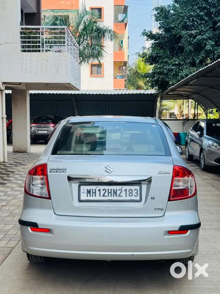 Maruti Suzuki Sx4 Diesel 2012