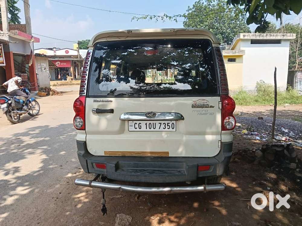 Mahindra Scorpio 2014 Diesel