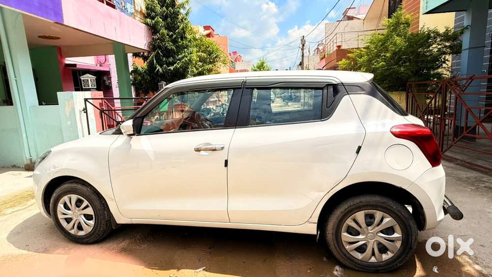 Maruti Suzuki Swift 2020
