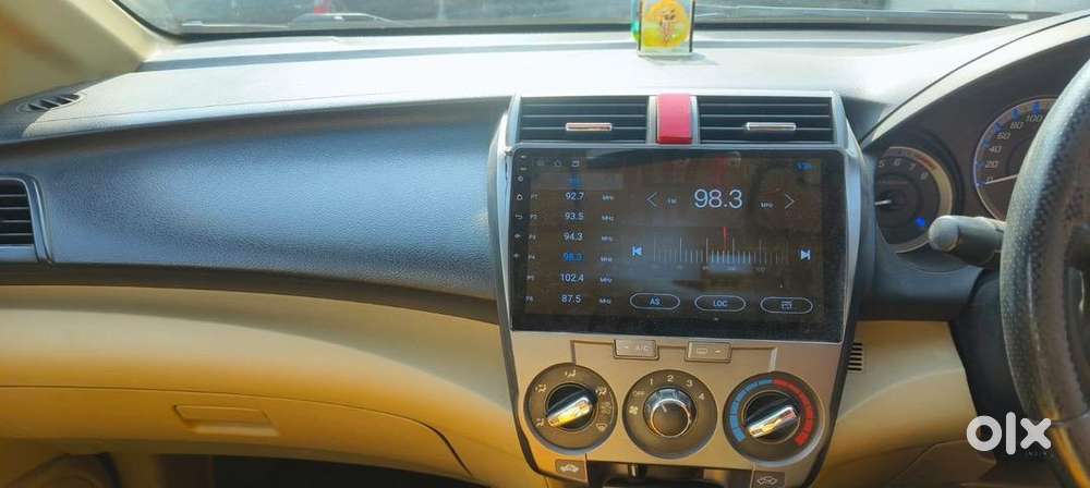 Honda City 2013 Petrol Well Maintained
