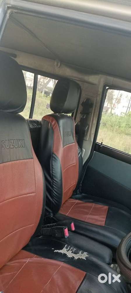 Maruti Suzuki Omni 8 Seater, 2014, Petrol