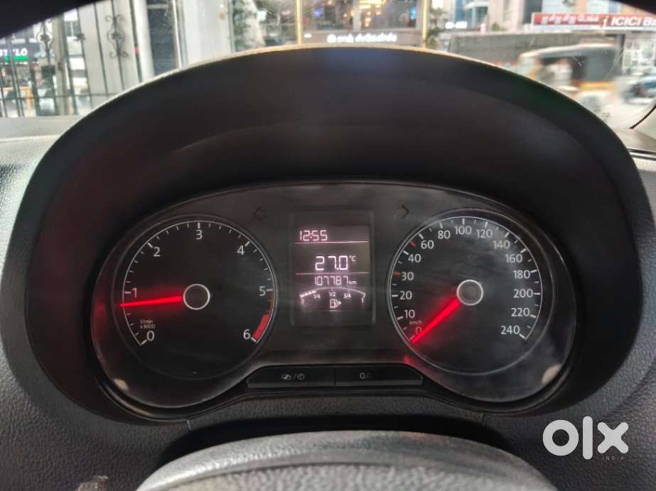 Volkswagen Vento Diesel Trendline, 2015, Diesel